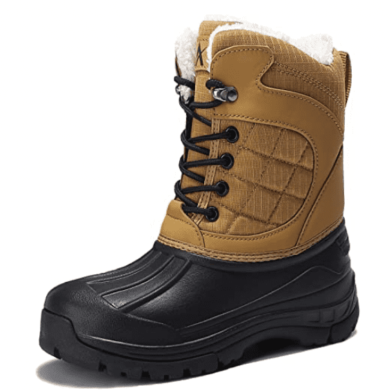 Women’s Winter Duck Boots Deal – 80% off – Just $14.00 shipped!