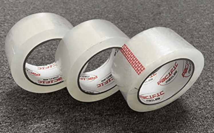 6 Rolls of Packing Tape – Just $10.99 shipped!