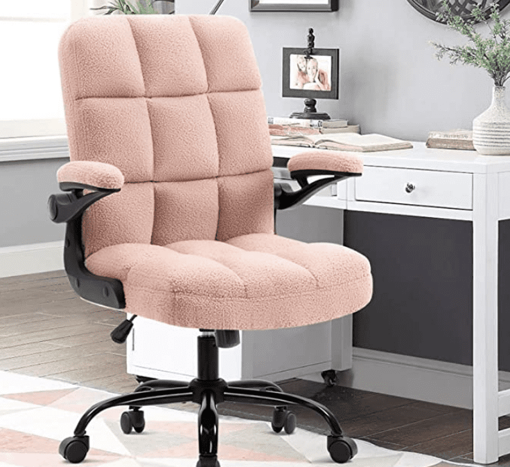Pink Office Chair Deal – $69.19