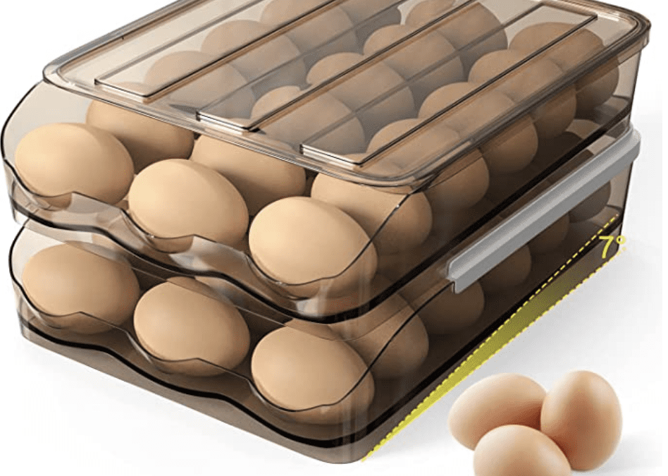 Egg Holder for Refrigerator – $16.79