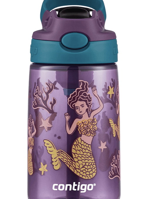 Contigo Kids Water Bottles – $8.79 shipped