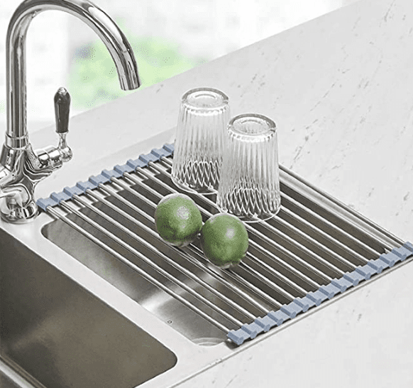 Roll Up Dish Drying Rack Deal – Just $8.03!