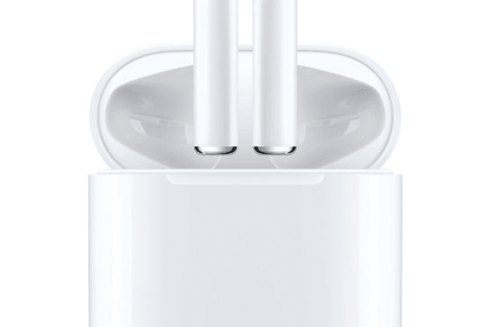 Apple AirPods 2nd Generation Deal – $89.99 {In Store Pick Up!}