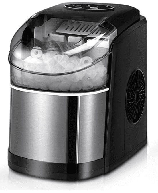 Countertop Ice Maker – Just $112.49 shipped – We have this one and LOVE IT!