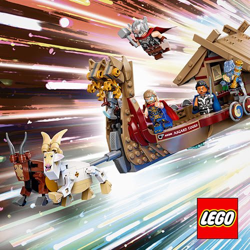 Lego Sale + Extra 15% off!