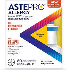 Astepro Allergy Printable Coupons