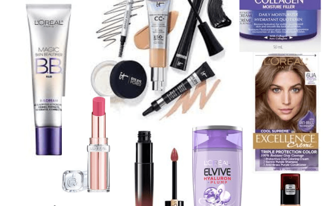 L’Oreal Printable Coupons