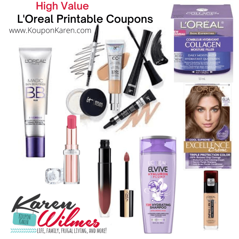 Printable Coupons Archives Koupon Karen