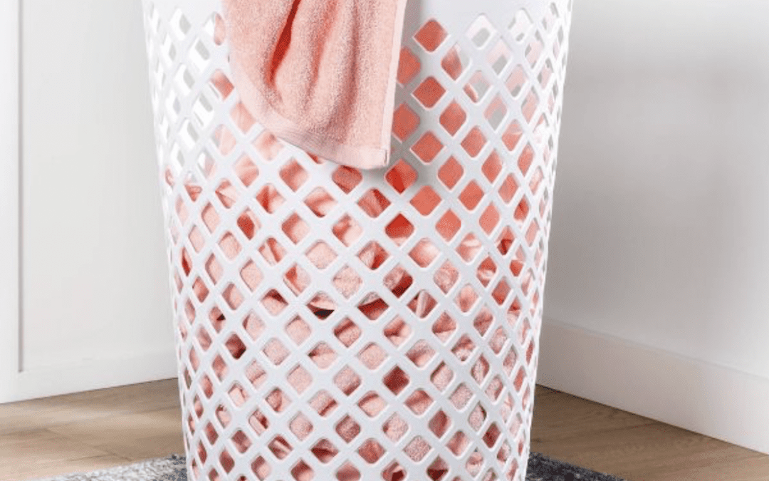 Target Deal – Flexible Laundry Hamper – Just $6.00