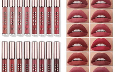 16 Matte Lipsticks Deal –  Just $7.49 shipped!
