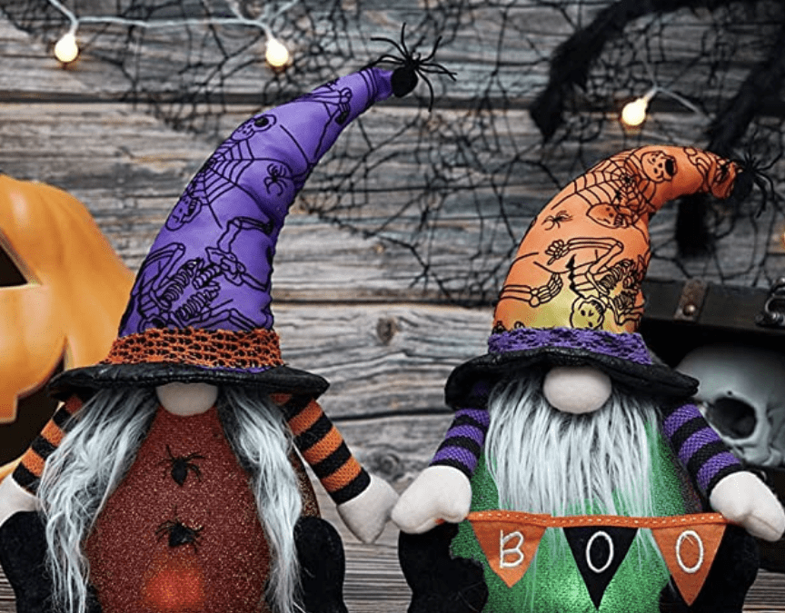Amazon Deals on Halloween Decorations