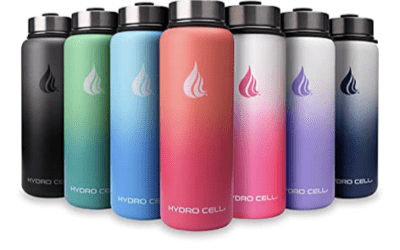 20% off Hydro Cell Water Bottles
