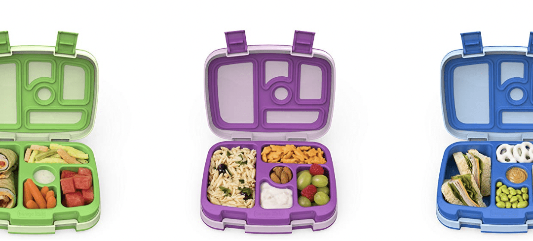 Bentgo® Kids Bento-Style Kids Lunch Box Deal – $22.99 – Almost 50% off