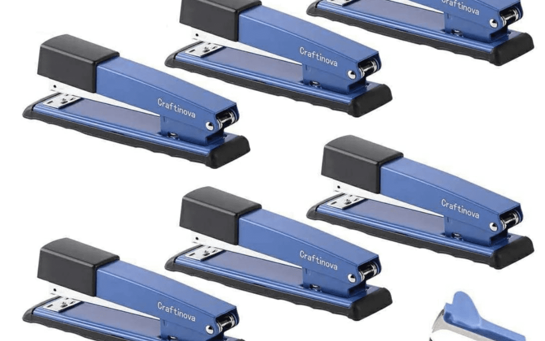 Stapler 6 pack Deal – Just $19.79