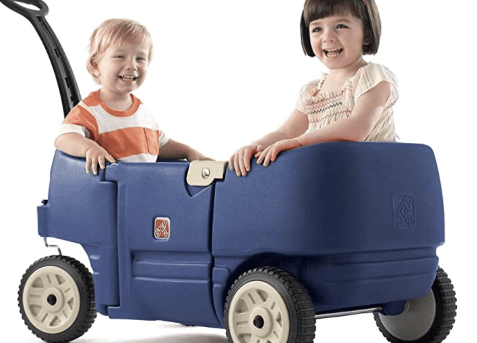 30% off the Step2 Wagon for Two!