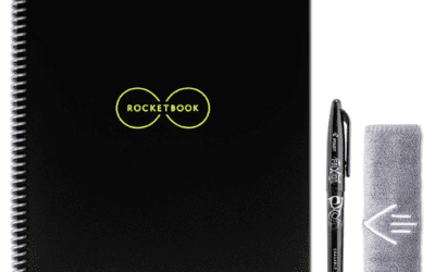 Rocketbook Smart Reusable Notebook – Just $16.95 (Reg. $30)