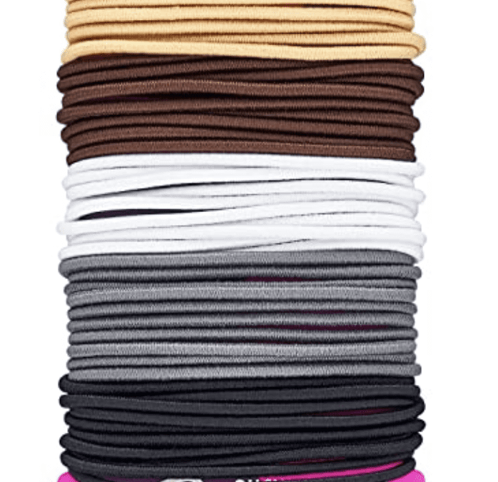 Goody Ouchless Elastic Hair Ties – Just $2.99 shipped!