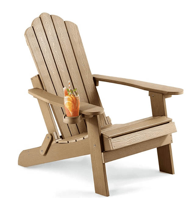 50% off Adirondack Chairs & Side Tables