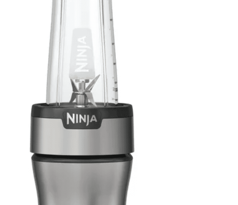 Walmart Rollback – Ninja Personal Blender – $24.97