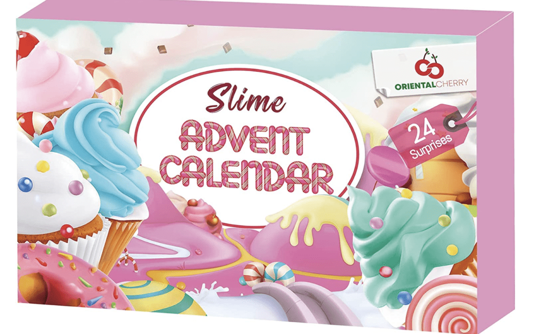 2022 Slime Advent Calendar Deal – Just $14.24 shipped!