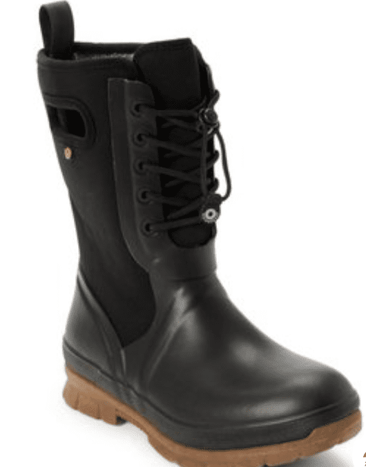 BOGS Lace Up Snow Boots – Over 50% off – Just $62.99 (Reg. $130!)