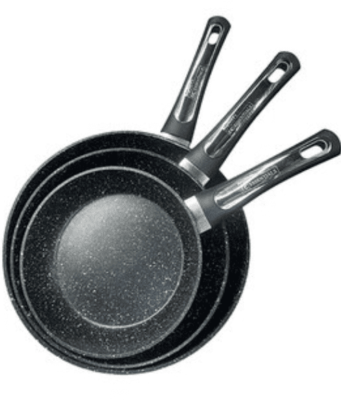 BergHOFF 3 Piece Non Stick Frying Pan – Just $38.00 (Reg. $300)