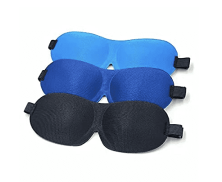 3 Sleep Masks for just $2.49 shipped!!