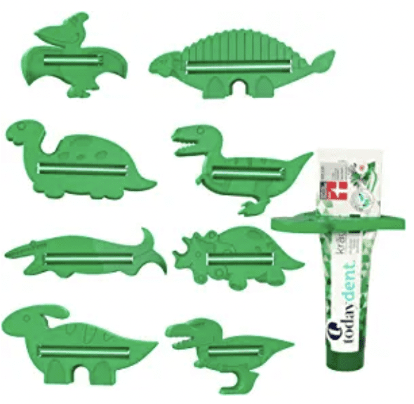 Multifunctional Toothpaste Squeezer – Just $3.84