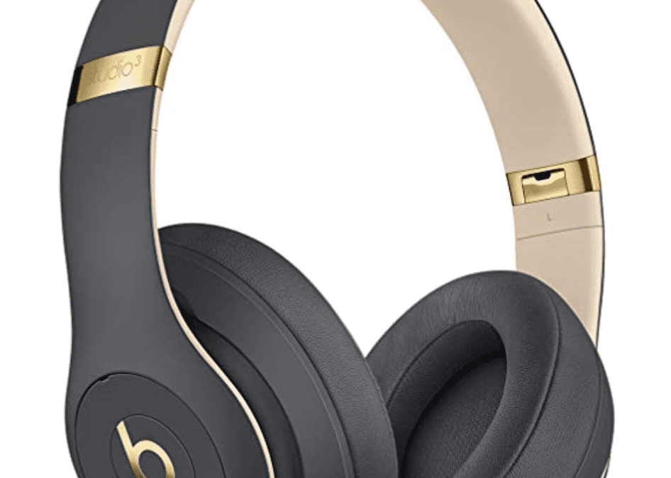 43% off Beats Studio3 Headphones – $199 (Reg. $350!!)