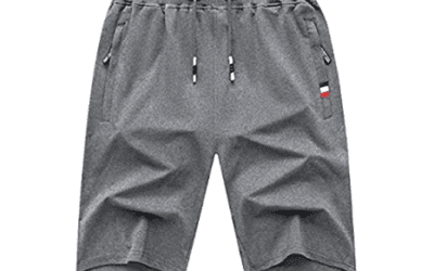 Men’s Active Shorts for 70% off – Pay just $7.79 shipped!