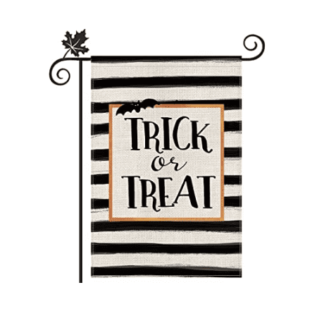 Trick or Treat Halloween Garden Flag – Just $7.99 shipped!