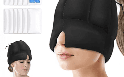 Headache & Migraine Relief Hat for just $14.55 shipped