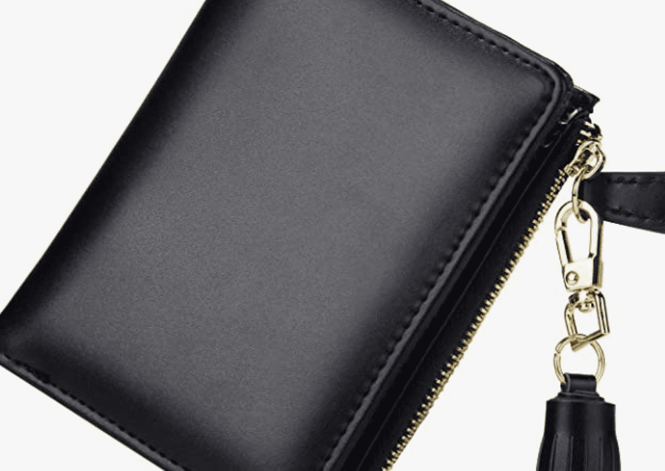 Small Wallet & ID Holder – Just $7.20 shipped!