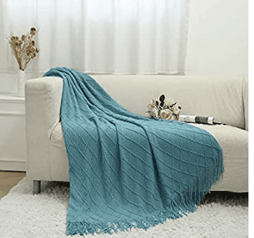 Gift Idea! Knitted Throw Blankets for just $10.99 shipped! - Koupon Karen