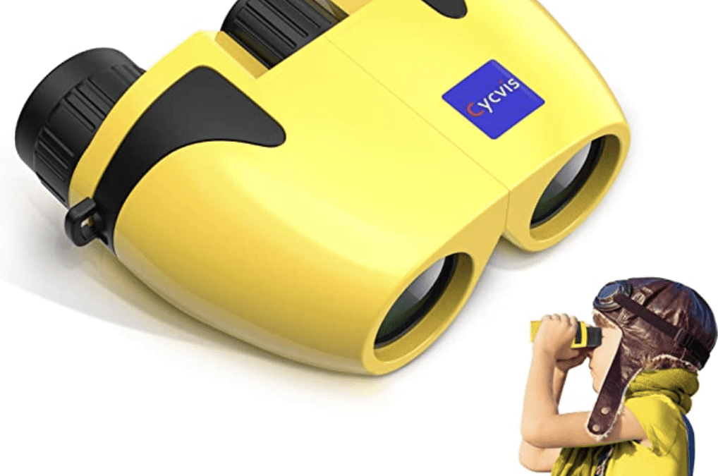 Binoculars for Kids for just $13.99!