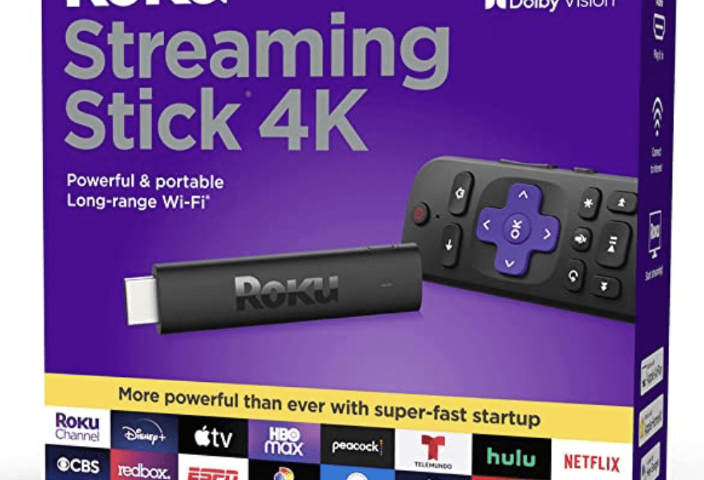 Roku Streaming Stick Deals – As low as $24.00