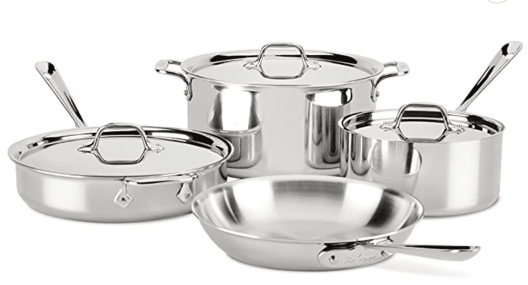 All-Clad Cookware Deals – Save up to 50% off!