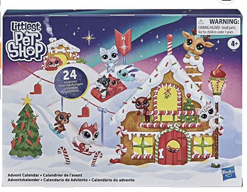 Littlest Pet Shop Advent Calendar – Just $12.99 shipped! (Reg. $23!)