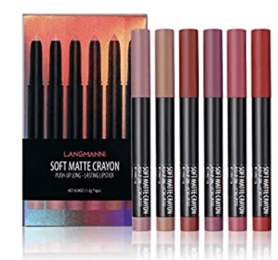 6 Matte Lipsticks Deal –  Just $7.49 shipped!