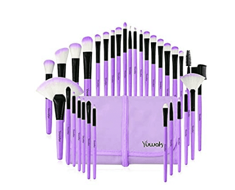 Make Up Brush Sets –  $5.60 Shipped!