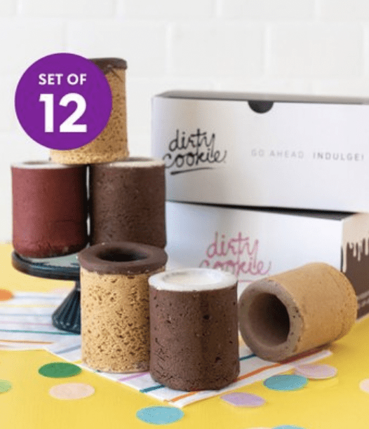 Dirty Cookie is on Zulily Today!