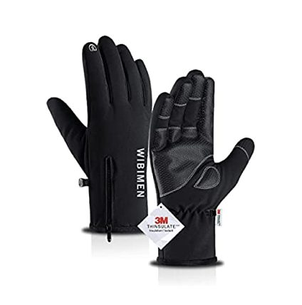 Winter Waterproof Ski Gloves  – Just $11.99