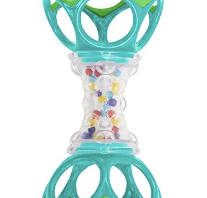Bright Starts Rattle for just $2.39 shipped