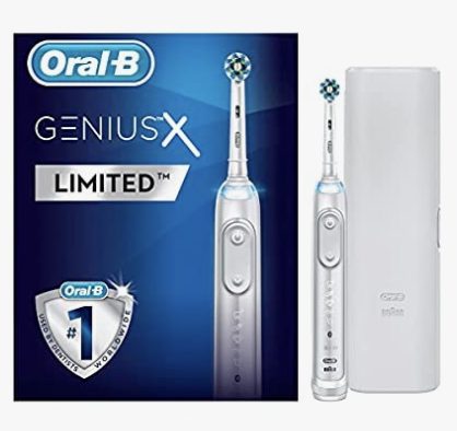Early Black Friday Deals: Oral B Electric Toothbrushes up to 50% off!