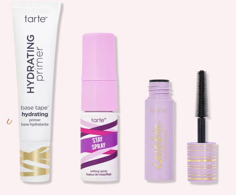 Tarte Sugar Rush Minis Sale – $5 for $25 + Free Gift with $30 Purchase!
