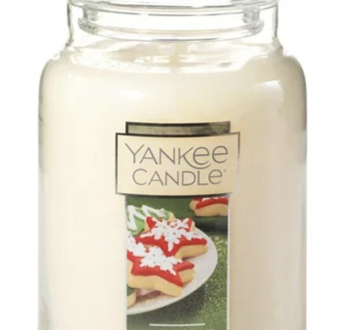 Early Black Friday Deal – Yankee Candle Large Jar Candles – Just $10!