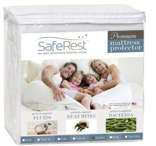Queen Size Mattress Protector Deal – Just $20.99