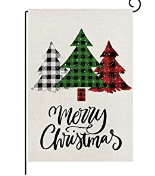 Christmas Garden Flag – Just $4.99 shipped