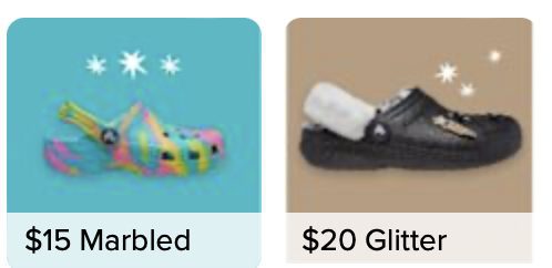 Crocs doorbusters deals