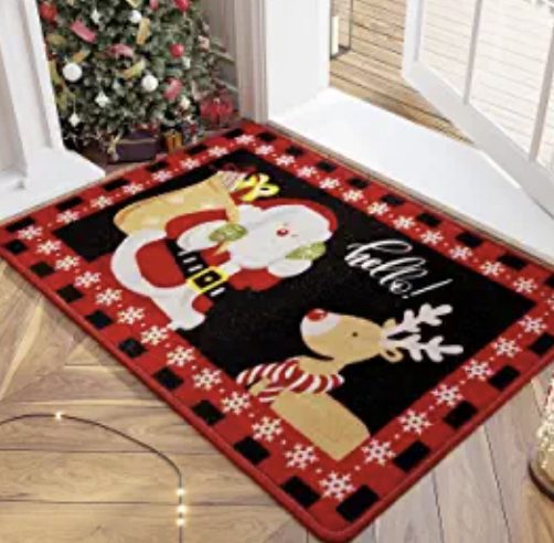 Christmas Doormat Deal – Just $9.99 shipped
